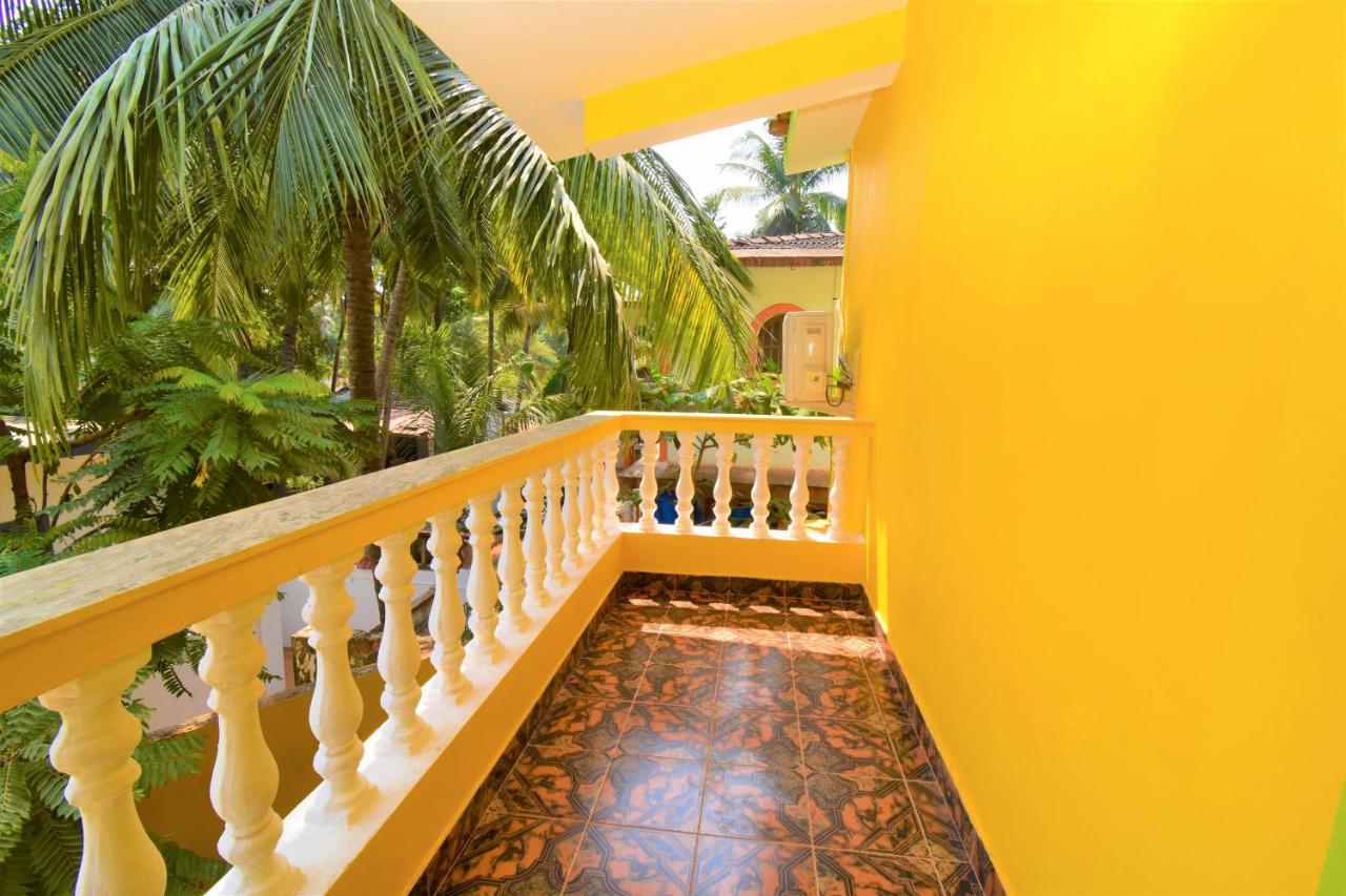 Goa Samundar Beach Resort Кандолім Екстер'єр фото